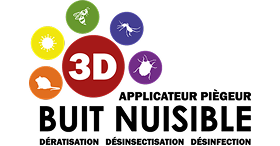 Buit Nuisible 3D